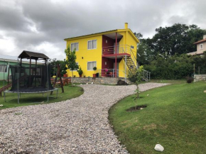 Wara Kusi cottages, in Salta Argentina